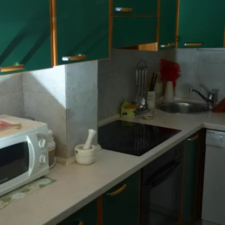 With A Parking Space - 13335 Spalato