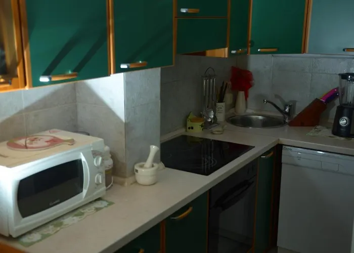 With A Parking Space - 13335 Split