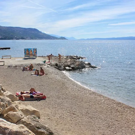 Daire With A Parking Space - 13335 Split